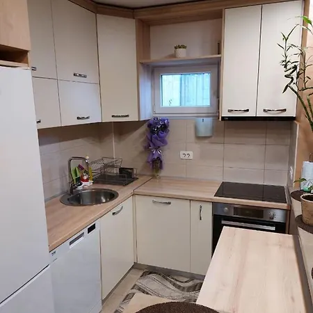 Three Bedroom Lejlighed Budva